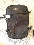 Plecak bagaż podreczny Spilbergen 40x20x25 czarny 