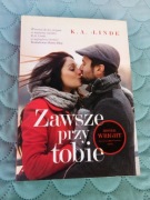 ZAWSZE PRZY TOBIE K.A.Linde KSIĄŻKA NOWA na 100% OKAZJA CENOWA