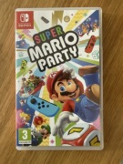 Gra Mario Party nintendo switch/switch2 ideał !!!