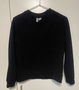 Bluza czarna h&m