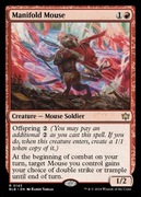 Manifold Mouse FOIL BLB