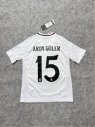 Koszulka piłkarska Adidas Real Madryt 24/25 Home Arda Güler 140 cm