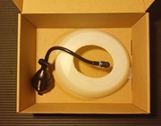 Vacuum bell - pompka do klatki lejkowatej