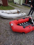 Sprzedam Pontony Bombard Ax Mini QuickSilver 250LX