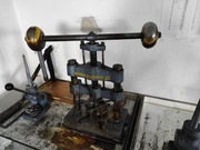 Prasa balansowa 3T 
