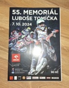 Żużel program Memoriał Lubosa Tomicka 2024