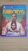 Far Cry 6 PS4 (stan 6/6)