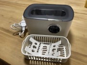 Myjka ultradźwiękowa 600ml LED 5 trybów do okularów biżuterii zegarków