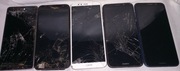 Uszkodzone telefony Huawei 
