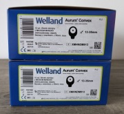 2 opakowania WELLAND Aurum 13-35mm manuka term.01.2027