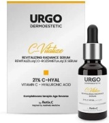 URGO DERMOESTETIC C-VITALIZE Serum rewitalizująco-rozświetlające 30ml