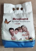 Niemiecki proszek do prania Brillant 4 kg