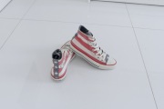 Converse wysokie bez wad 37,5