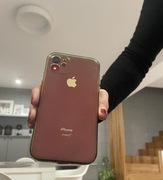 iPhone XR 64GB czerwony (pęknięte plecki)