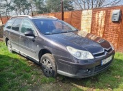 Citroën C5 2.0HDi automatyczna skrzynia biegów