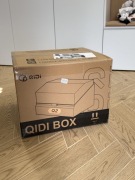 NOWY QIDI Box - AMS do drukarek QIDI Q2 z marcowej dostawy
