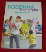 zestaw 5 książki: od Lidl Rodzinna kuchnia polska dom ryby są super