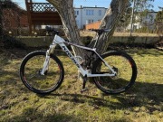 rower górski MTB Kross Level A9 karbon (carbon) rozmiar S, zadbany