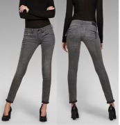 spodnie G-STAR MIDGE CODY MID SKINNY 60883.6132.071 W25 L32