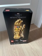 Klocki LEGO Marvel Super Heroes 76191 Rękawica Nieskończoności
