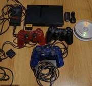 Playstation 2 + 3 pady