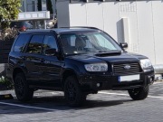 Osłona silnika Subaru Forester STALOWA off-road solidna Raptor
