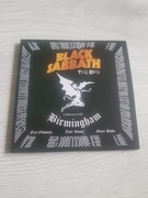 BLACK SABBATH THE END DWIE PŁYTY CD JEDNA PŁYTA BLURAY.SUPER STAN