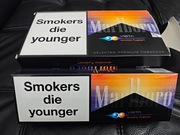 Marlboro  Fusion Slim  Kolekcjonerskie 