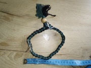 Obroża dla psa handmade 