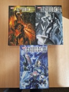 Anihilacja Tom 1 Anihilacja tom 2 Anihilacja tom 3