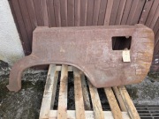 Fiat 125p Kombi Duży Fiat Błotnik Lewy Tył Etykieta BOMIS nieużywany