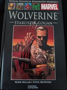 Wolverine Staruszek Logan