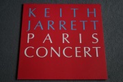 KEITH JARRETT - PARIS CONCERT (RARE)