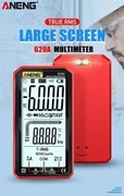 Multimetr inteligentny Aneng 620A True Rms