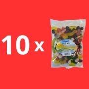 10 x 500g MIX Żelki Vangusto Polska Produkcja