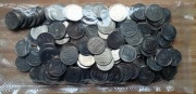 170 monet 20 groszy, różne roczniki