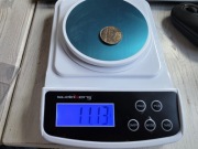 2 MARKI Otto Koenig  Von Bayern ZWEI MARK 1904 Zwei Mark