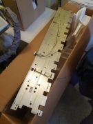 Podświetlenie LED listwa LEDY SAMSUNG QE55Q77BAT 55" na części