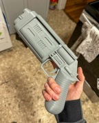 Star Wars MW20 Bryan Pistol Cassian Andor Cosplay