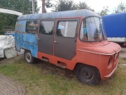 Nysa 522 blachy różne błotnik Zuk