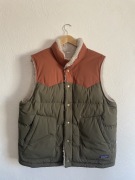 patagonia bezrękawnik ocieplacz baranek vest męski