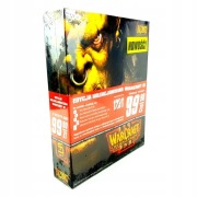 WARCRAFT III POLSKA EDYCJA KOLEKCJONERSKA BIG BOX