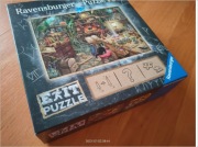 Puzzle Ravensburger Exit kuchnia czarownicy