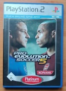 PS2 Pro Evolution Soccer 5 / PES 5