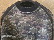 Polar bluza koszula koszulka myśliwska wędkarska trekkingowa outdoorowa L. 