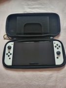 Nintendo Switch oled + etui Zelda