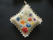 Igielnik. Rękodzieło.