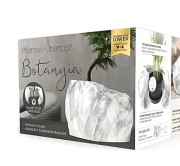 Osłona na doniczkę (imitacja marmuru) BOTANYIA 