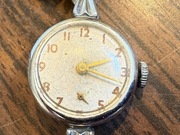 Zegarek damski Camy Swiss Made vintage – mechaniczny