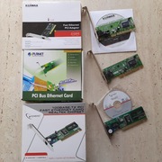 Karta sieciowa PCI Rj-45, Edimax, Planet, Gembird